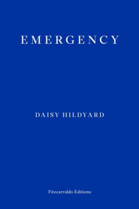 Omslag: Emergency