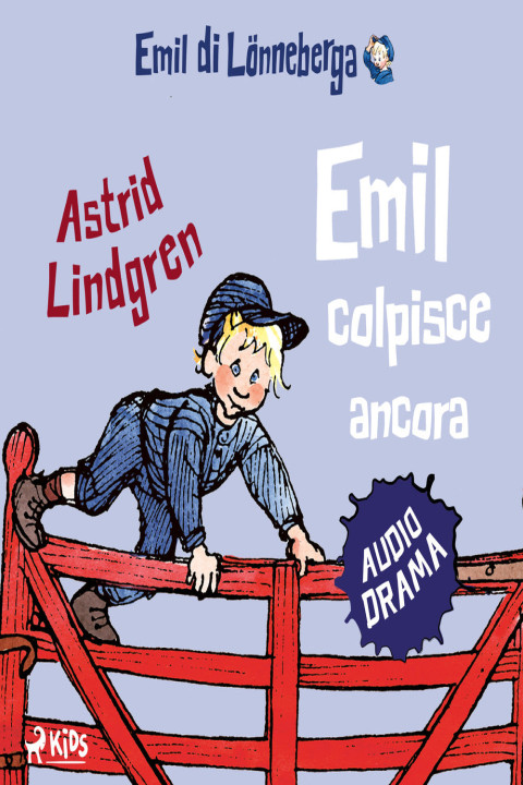Omslag: Emil colpisce ancora