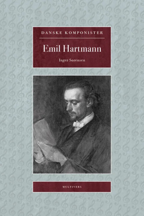Omslag: Emil Hartmann