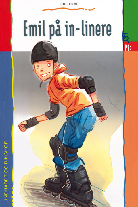 Omslag: Emil på in-linere