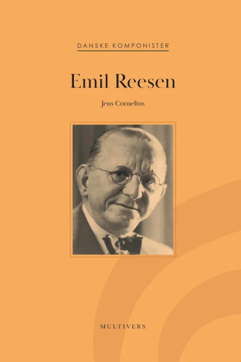 Omslag: Emil Reesen