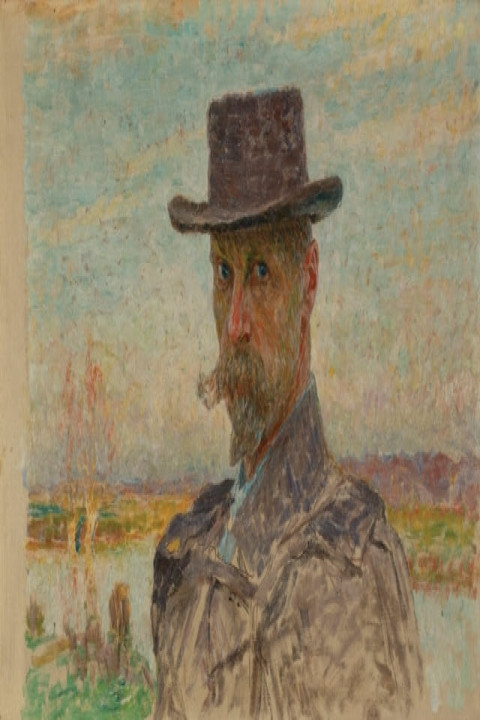Omslag: Emile Claus