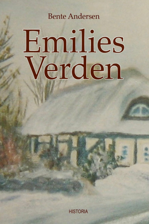 Omslag: Emilies Verden