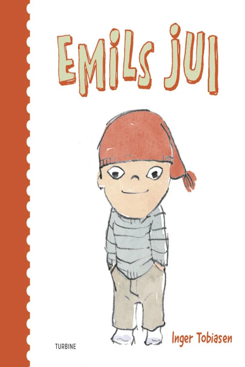 Omslag: Emils jul