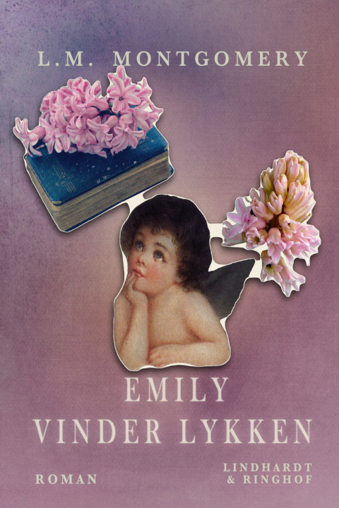 Omslag: Emily vinder lykken