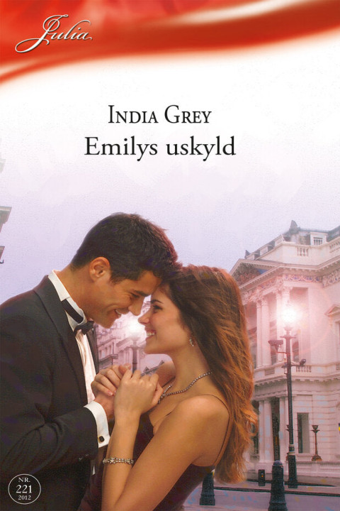 Omslag: Emilys uskyld