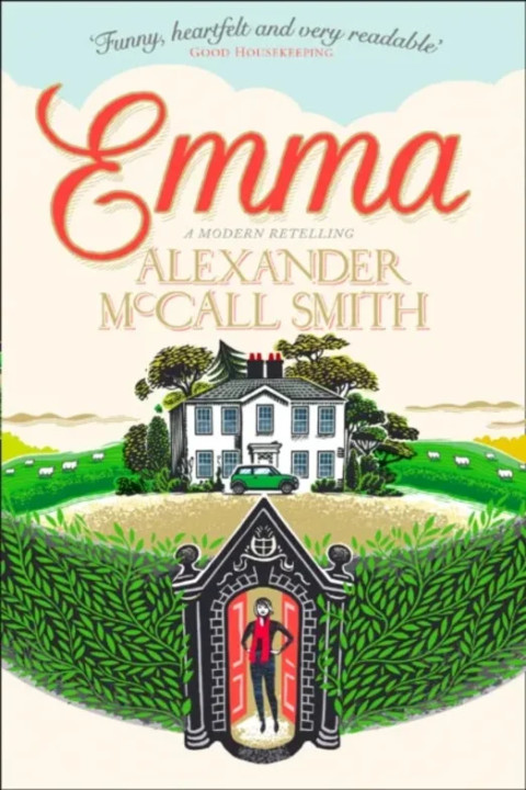 Omslag: Emma