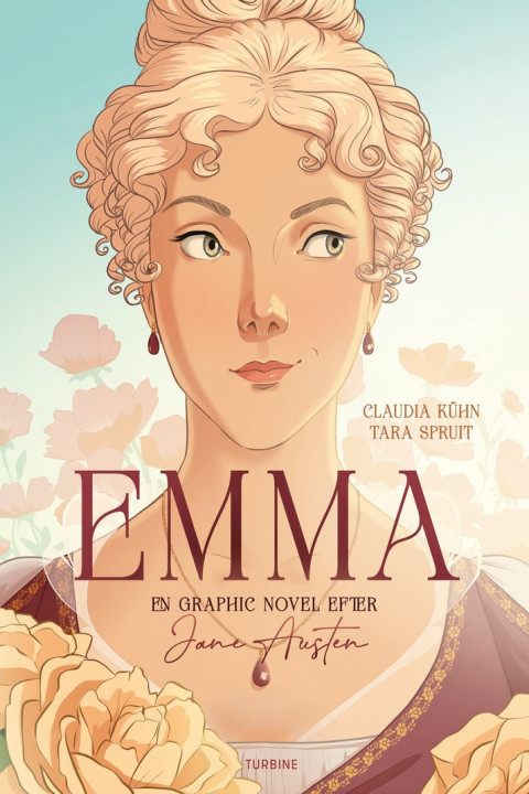 Omslag: Emma
