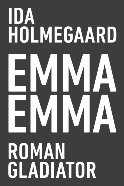 Omslag: Emma Emma