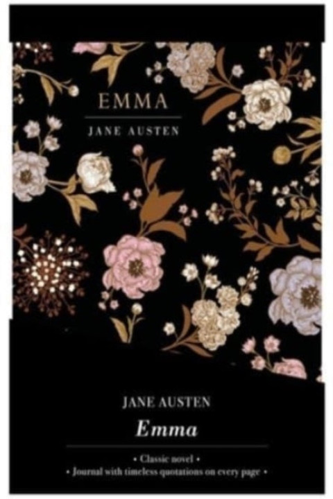 Omslag: Emma Gift Setbook & Journal