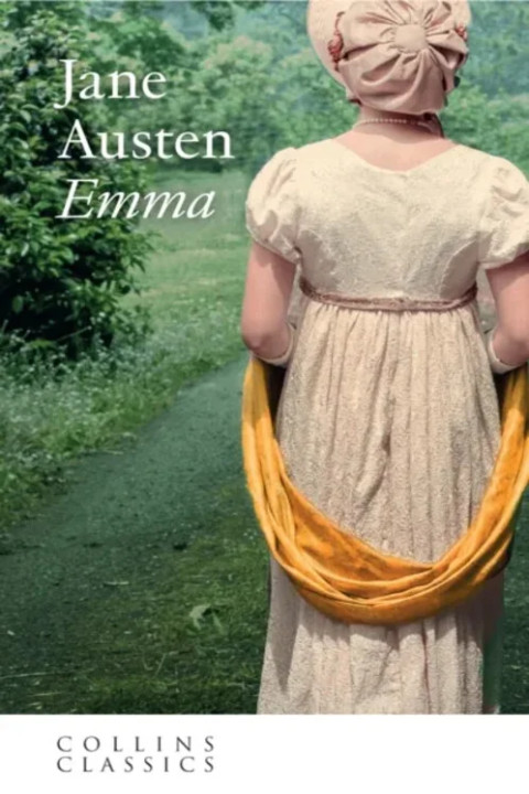 Omslag: Emma
