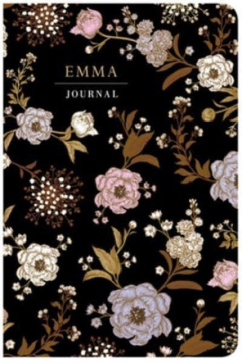 Omslag: Emma Journal - Lined