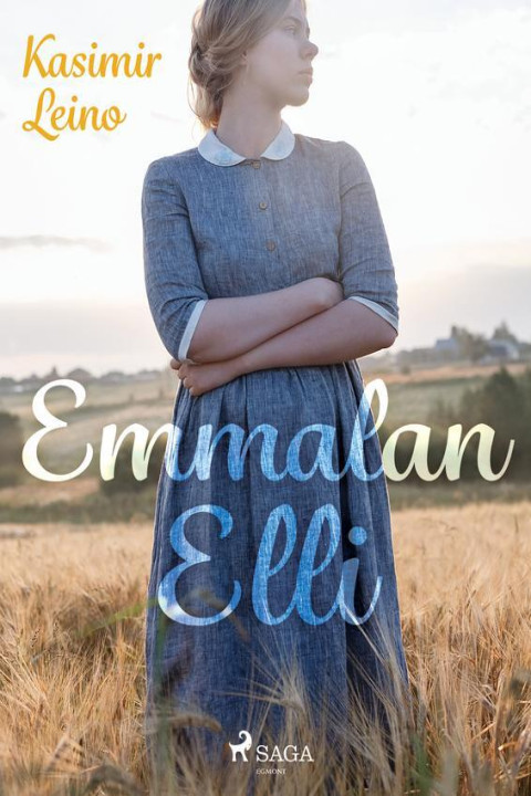 Omslag: Emmalan Elli