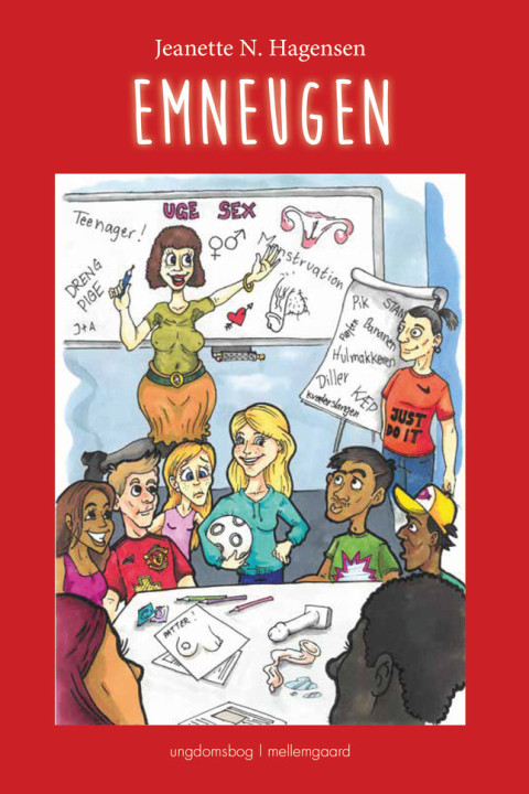 Omslag: Emneugen