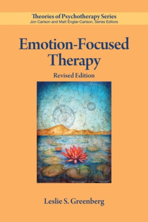 Omslag: Emotion-focused Therapy