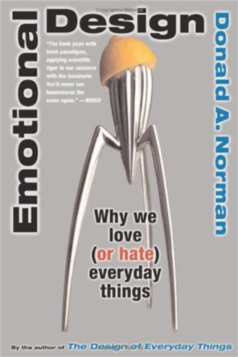Omslag: Emotional Design