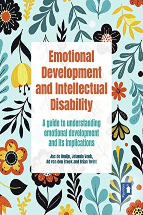Omslag: Emotional Development and Intellectual Disability