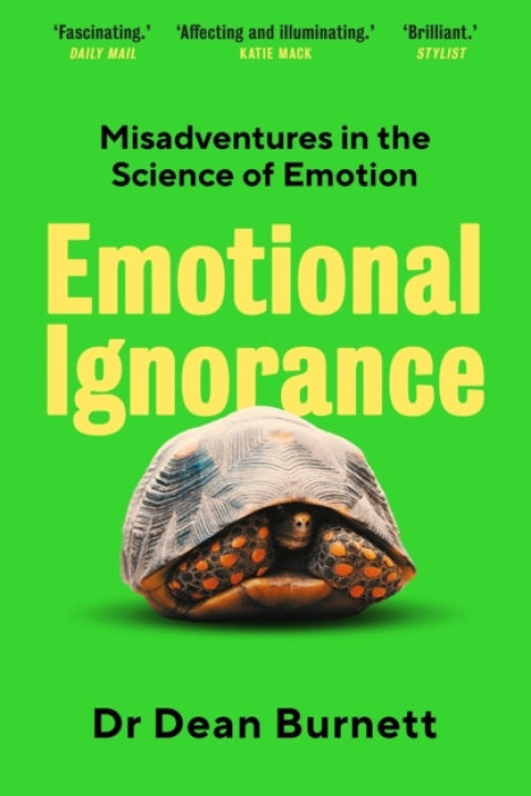 Omslag: Emotional Ignorance