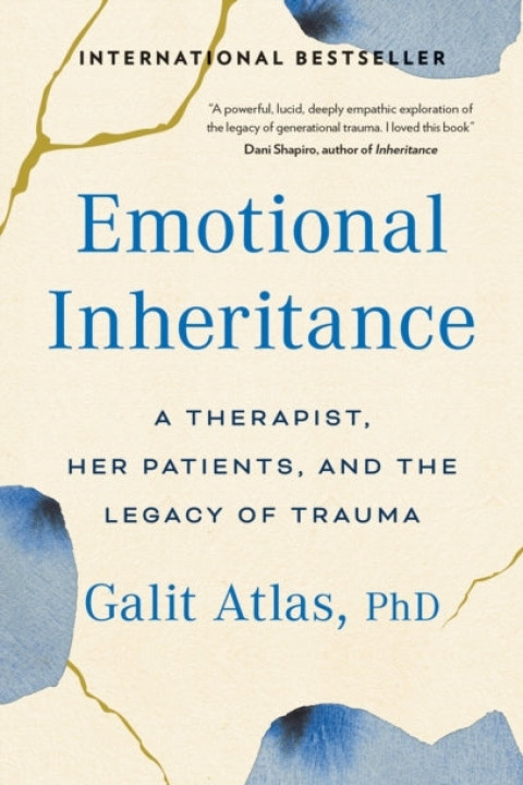 Omslag: Emotional Inheritance