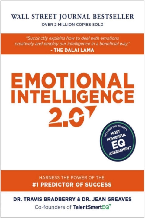 Omslag: Emotional Intelligence 2.0