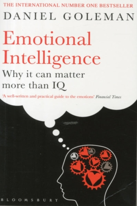 Omslag: Emotional Intelligence