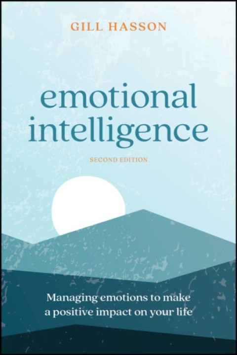 Omslag: Emotional Intelligence