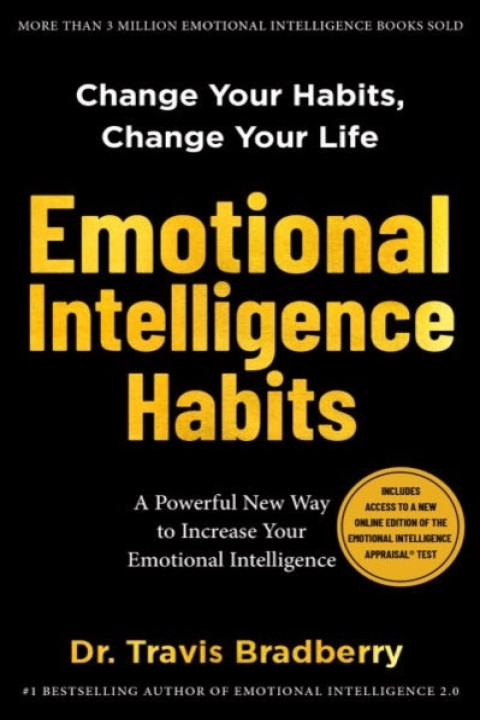 Omslag: Emotional Intelligence Habits