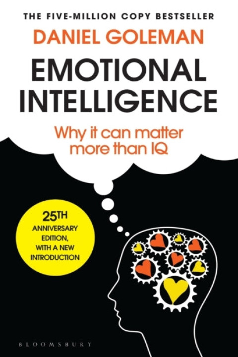 Omslag: Emotional Intelligence25th Anniversary Edition