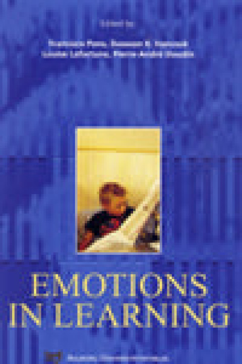 Omslag: Emotions in learning