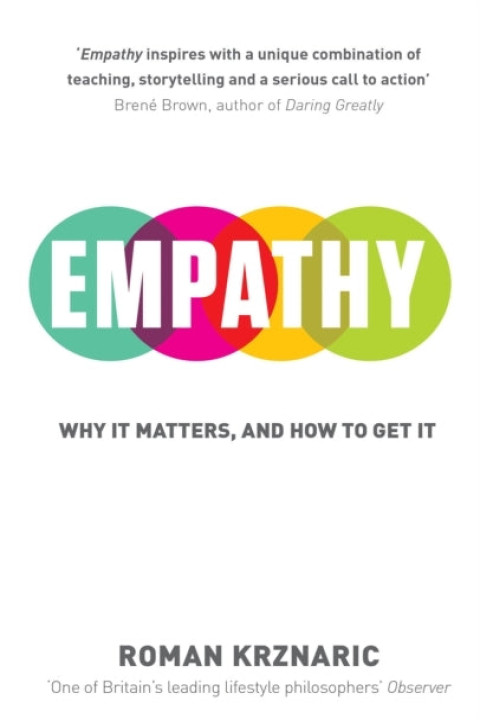 Omslag: Empathy