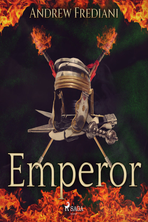 Omslag: Emperor
