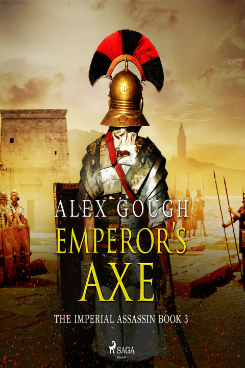 Omslag: Emperor s Axe