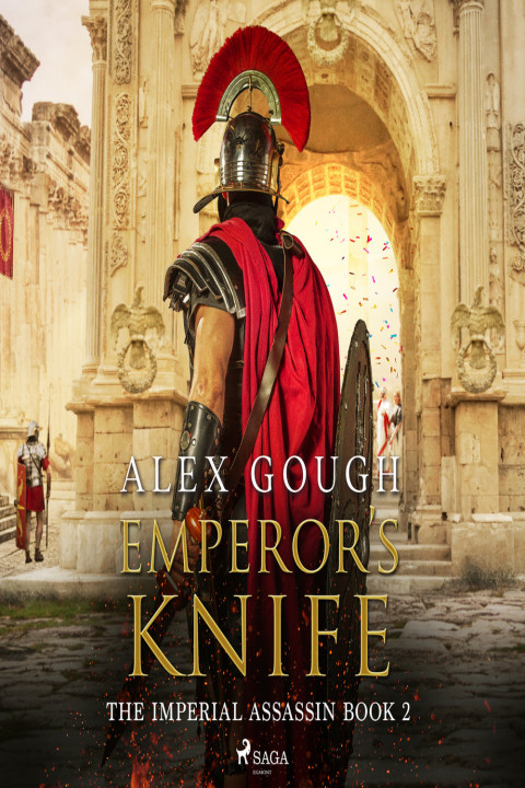 Omslag: Emperor s Knife