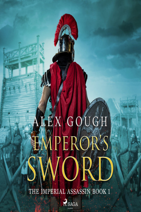 Omslag: Emperor's Sword