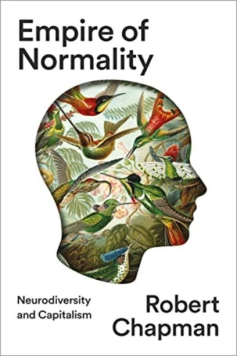 Omslag: Empire of Normality
