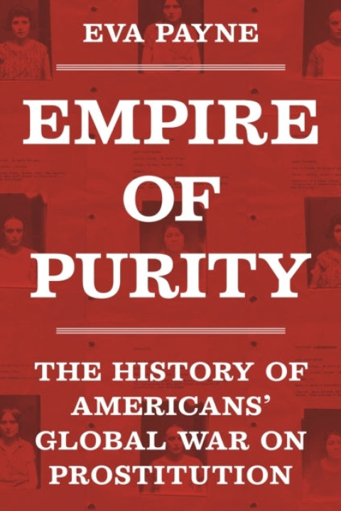 Omslag: Empire of Purity