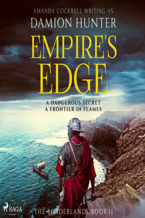 Omslag: Empire's Edge