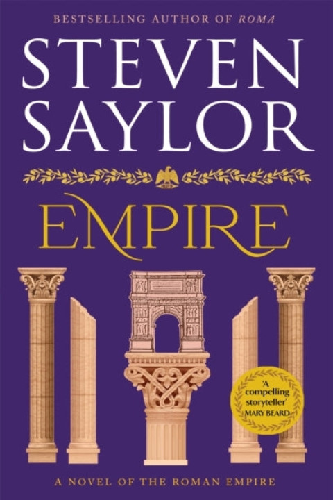 Omslag: Empire