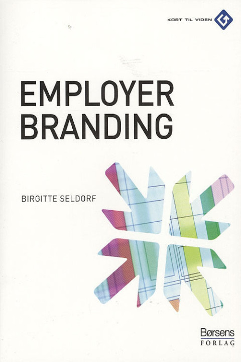 Omslag: Employer branding