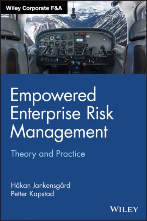 Omslag: Empowered Enterprise Risk Management
