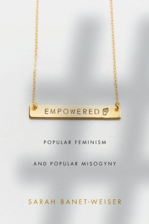 Omslag: Empowered