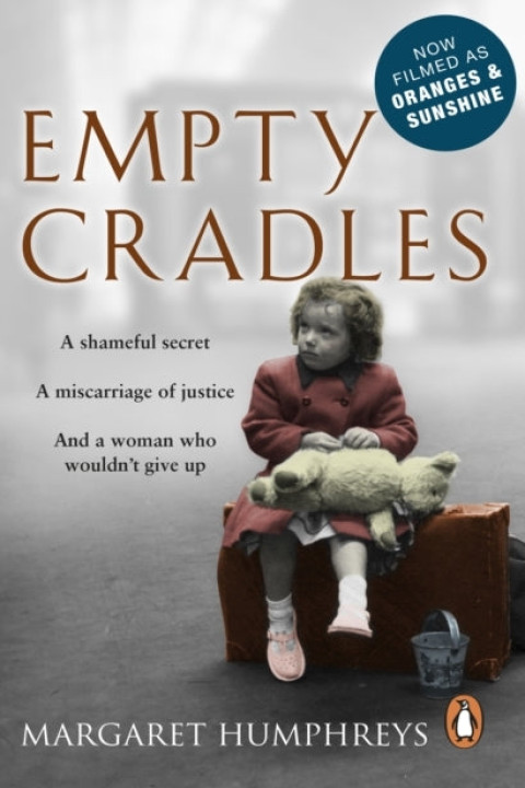 Omslag: Empty Cradles