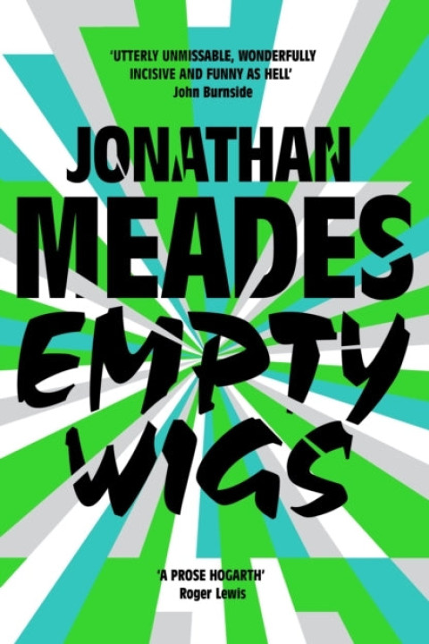 Omslag: Empty Wigs