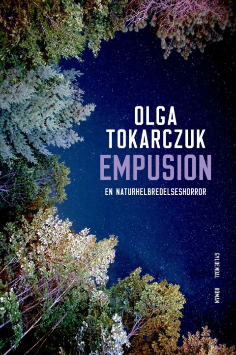 Omslag: Empusion
