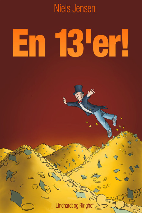 Omslag: En 13 er!