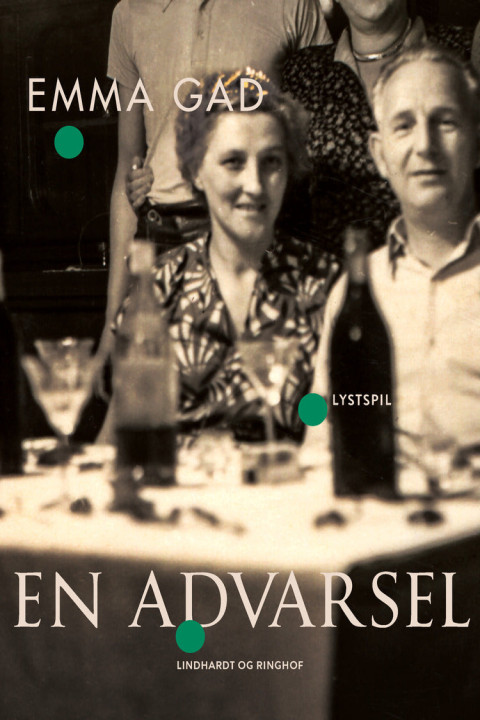 Omslag: En advarsel