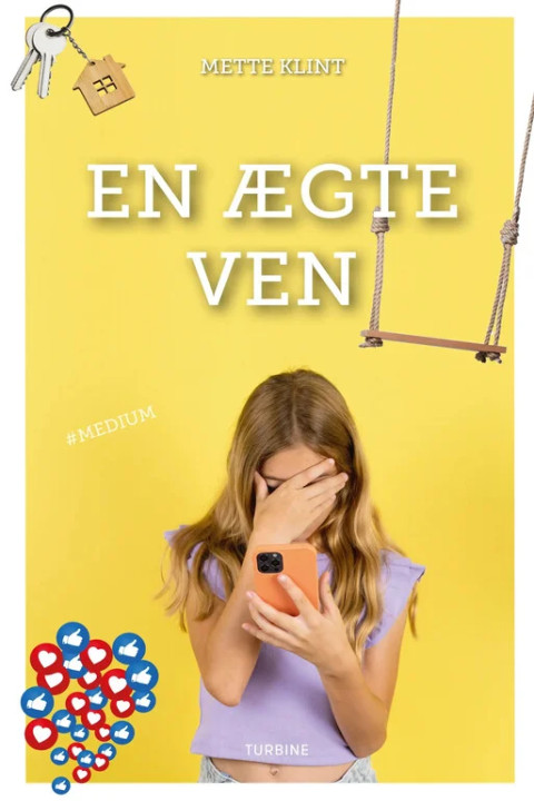 Omslag: En ægte ven