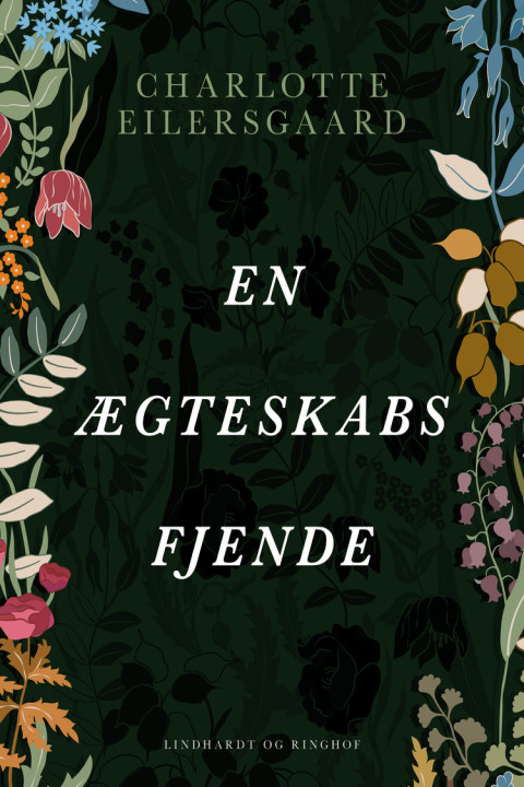 Omslag: En ægteskabsfjende