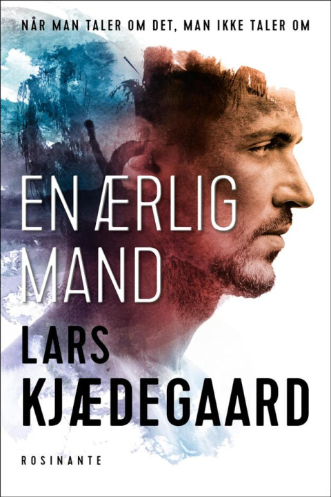 Omslag: En ærlig mand