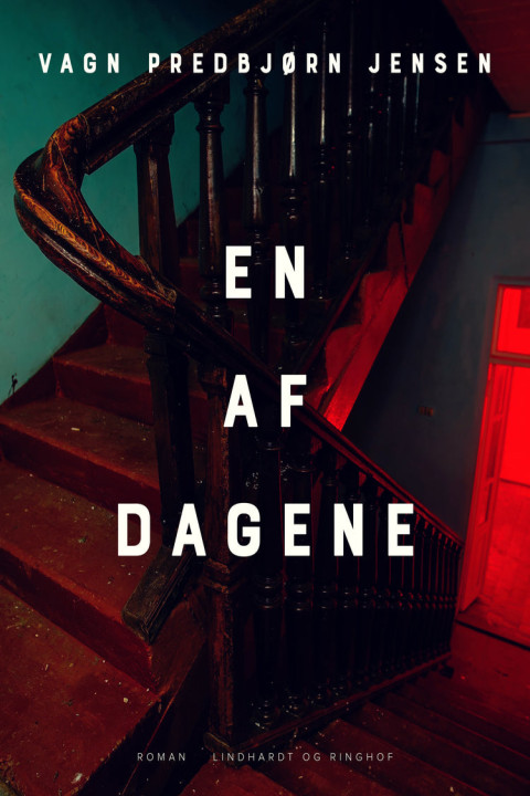 Omslag: En af dagene